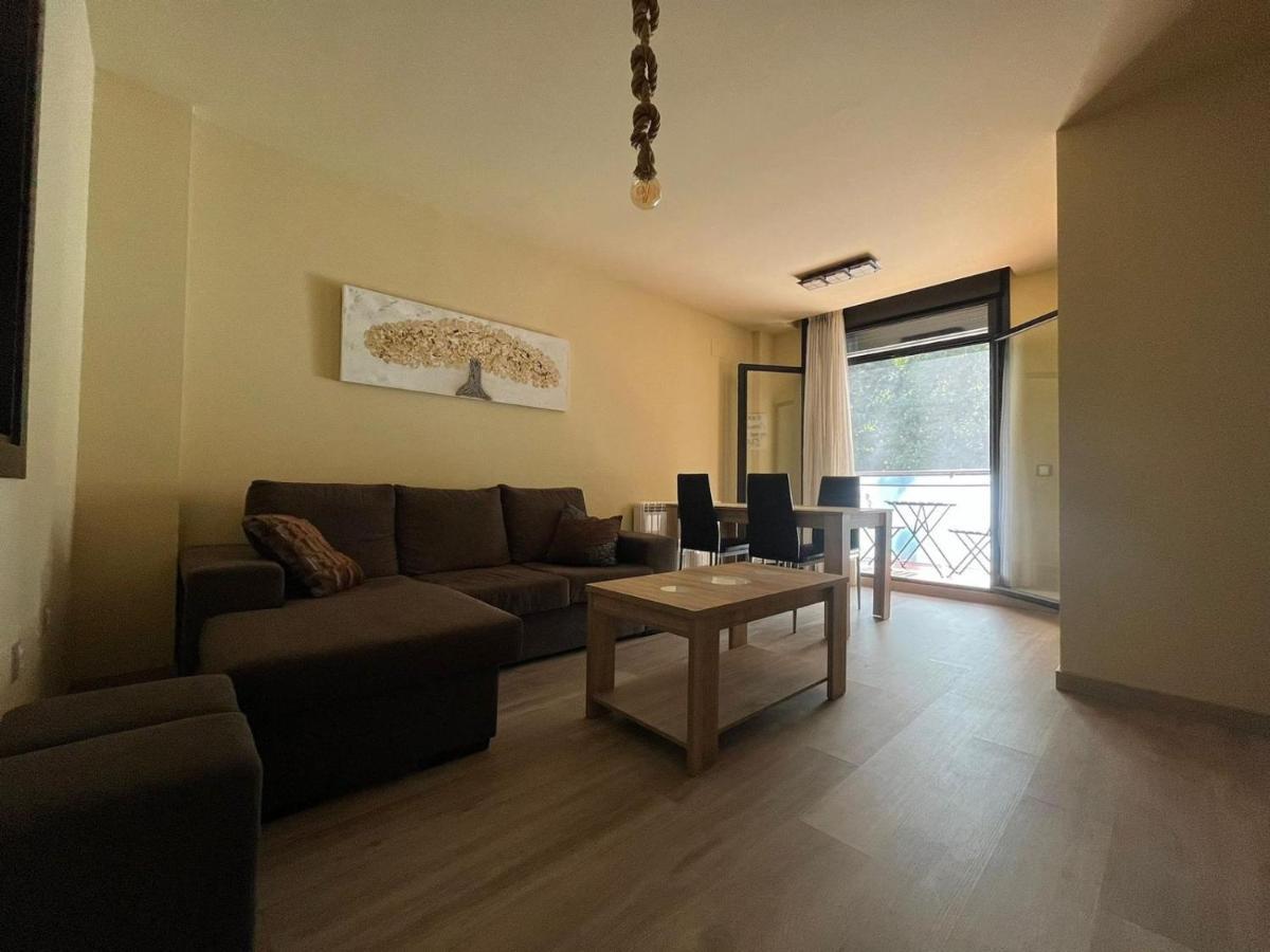 Apartamento Vida Arenas de San Pedro Exterior foto