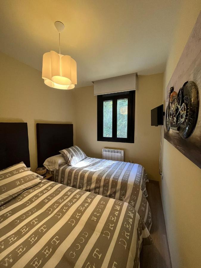 Apartamento Vida Arenas de San Pedro Exterior foto