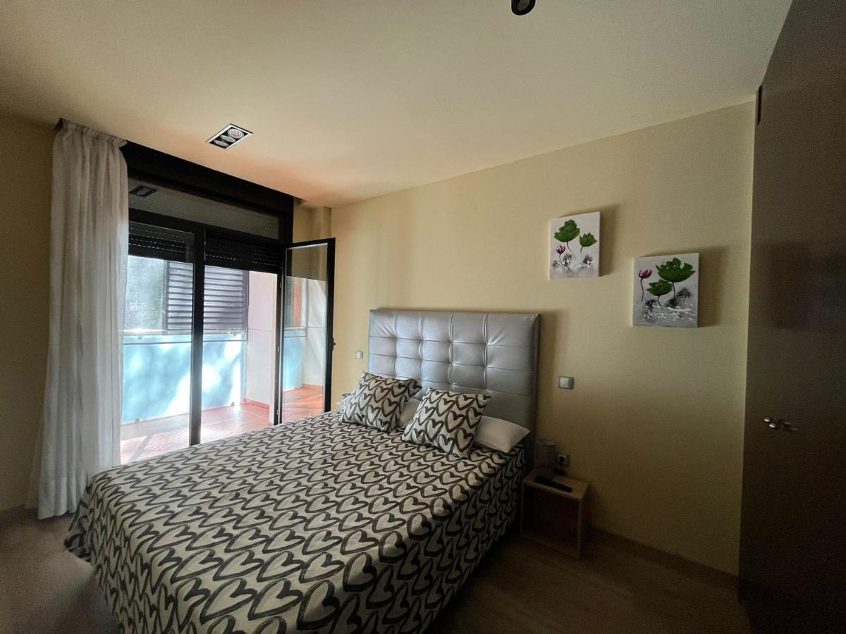 Apartamento Vida Arenas de San Pedro Exterior foto