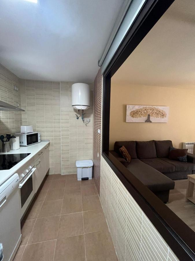 Apartamento Vida Arenas de San Pedro Exterior foto