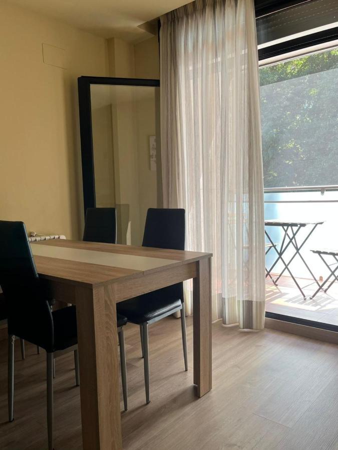 Apartamento Vida Arenas de San Pedro Exterior foto