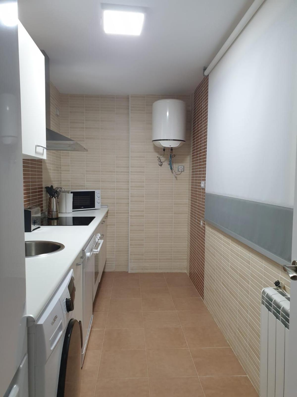 Apartamento Vida Arenas de San Pedro Exterior foto