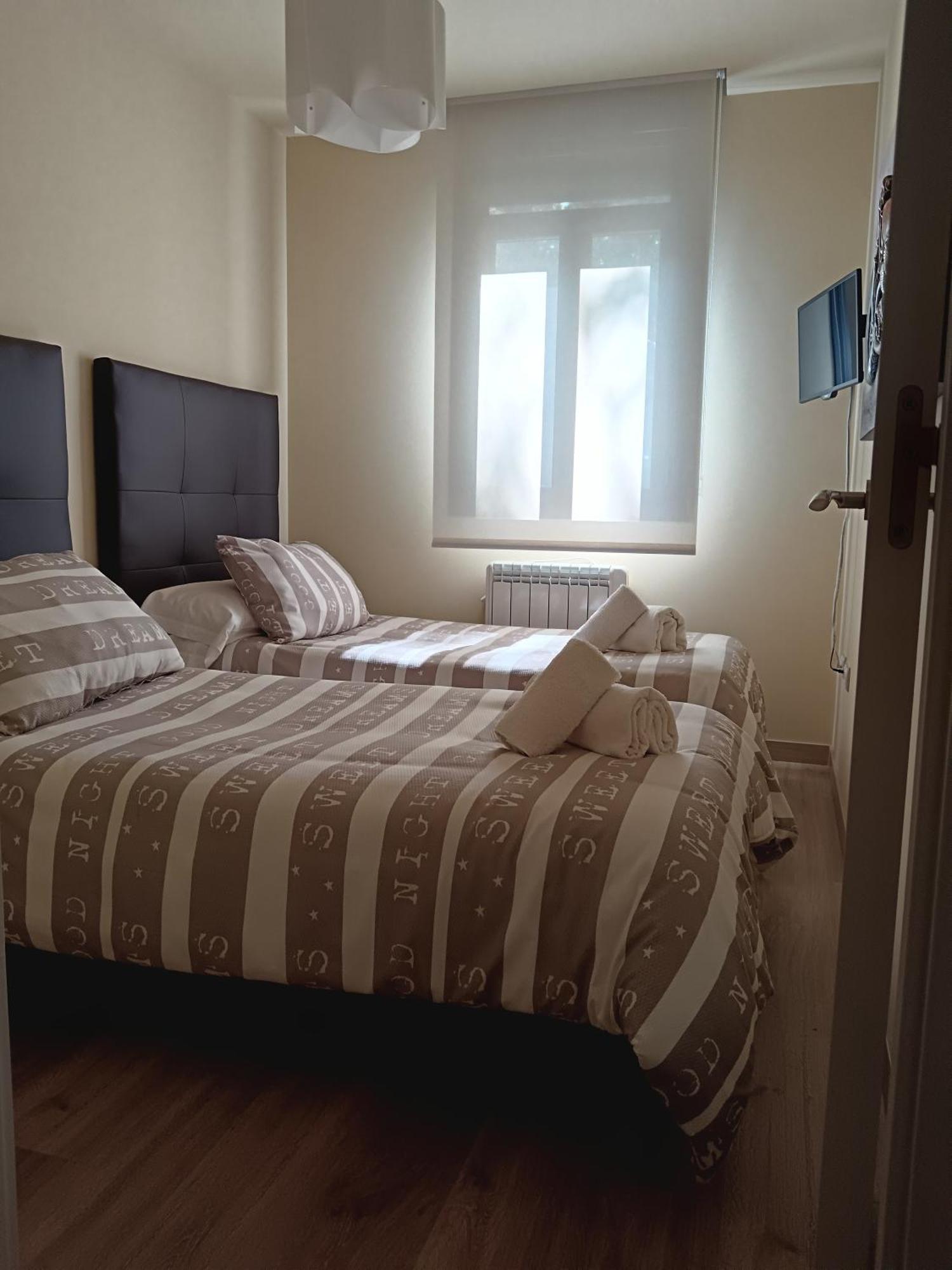 Apartamento Vida Arenas de San Pedro Exterior foto